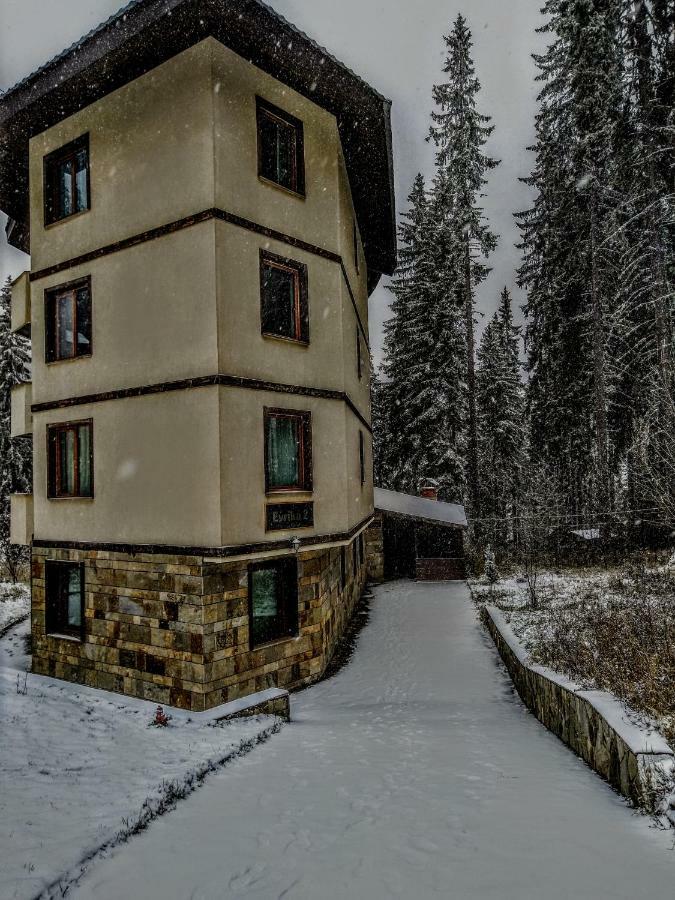 Evrika Forest Pamporowo Exterior foto