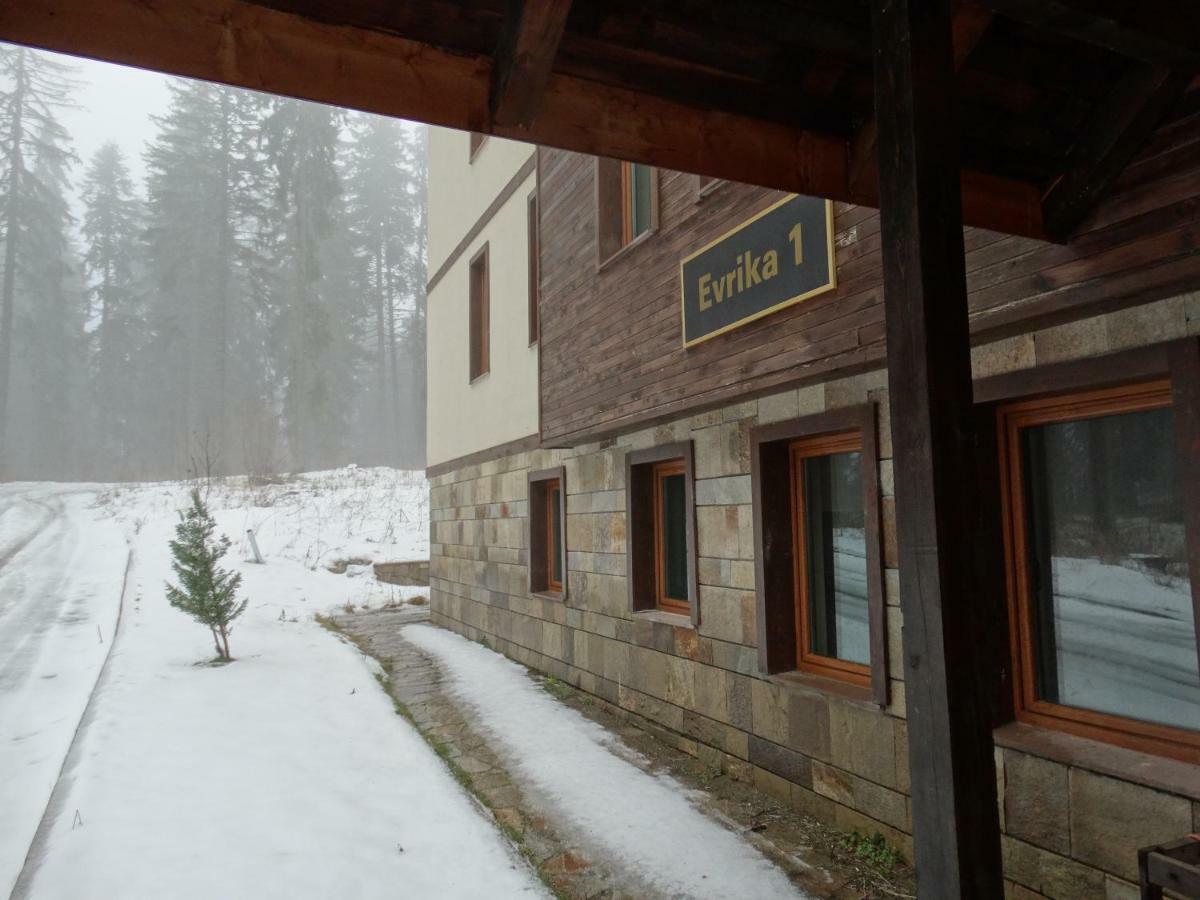 Evrika Forest Pamporowo Exterior foto