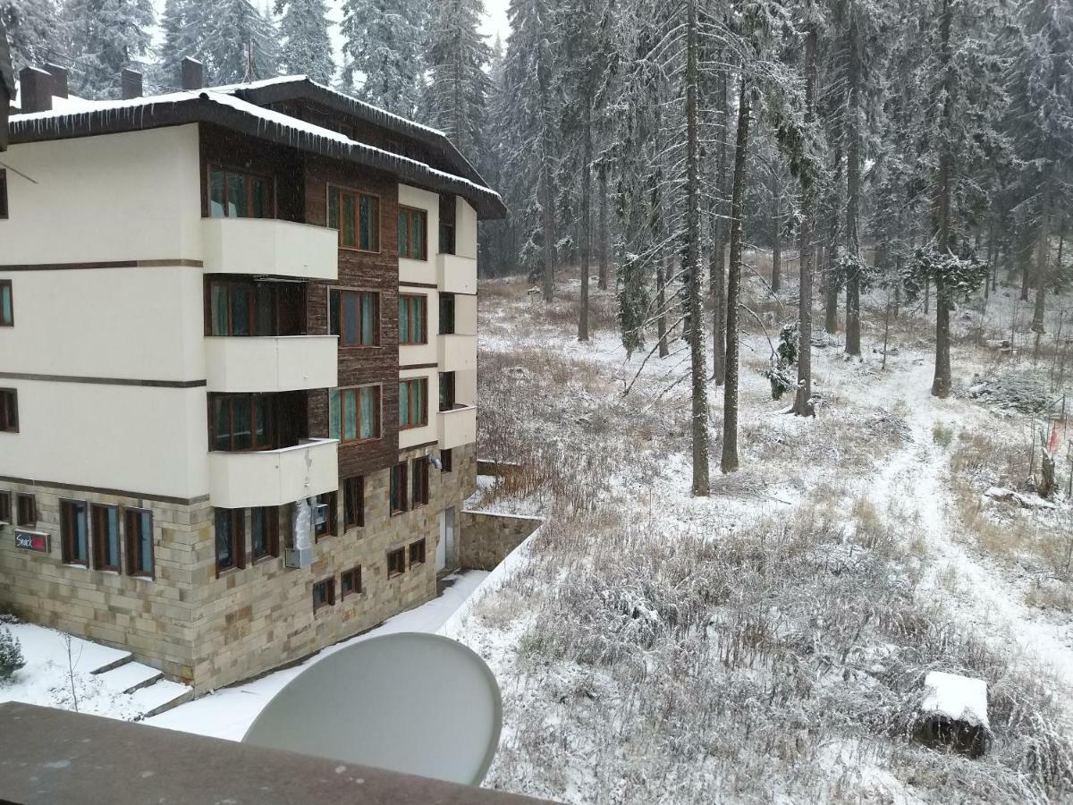 Evrika Forest Pamporowo Exterior foto